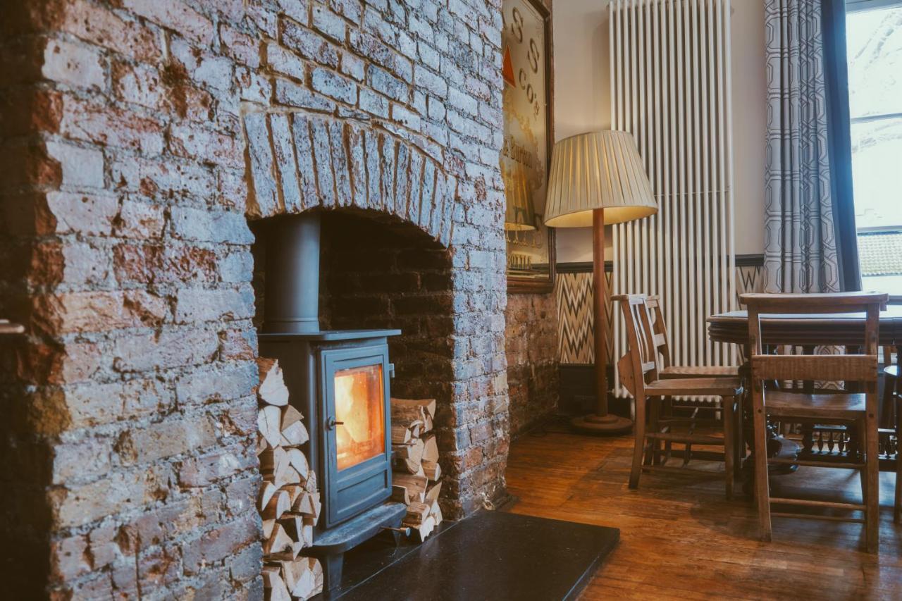 Hotel The Brownswood Londyn Zewnętrze zdjęcie