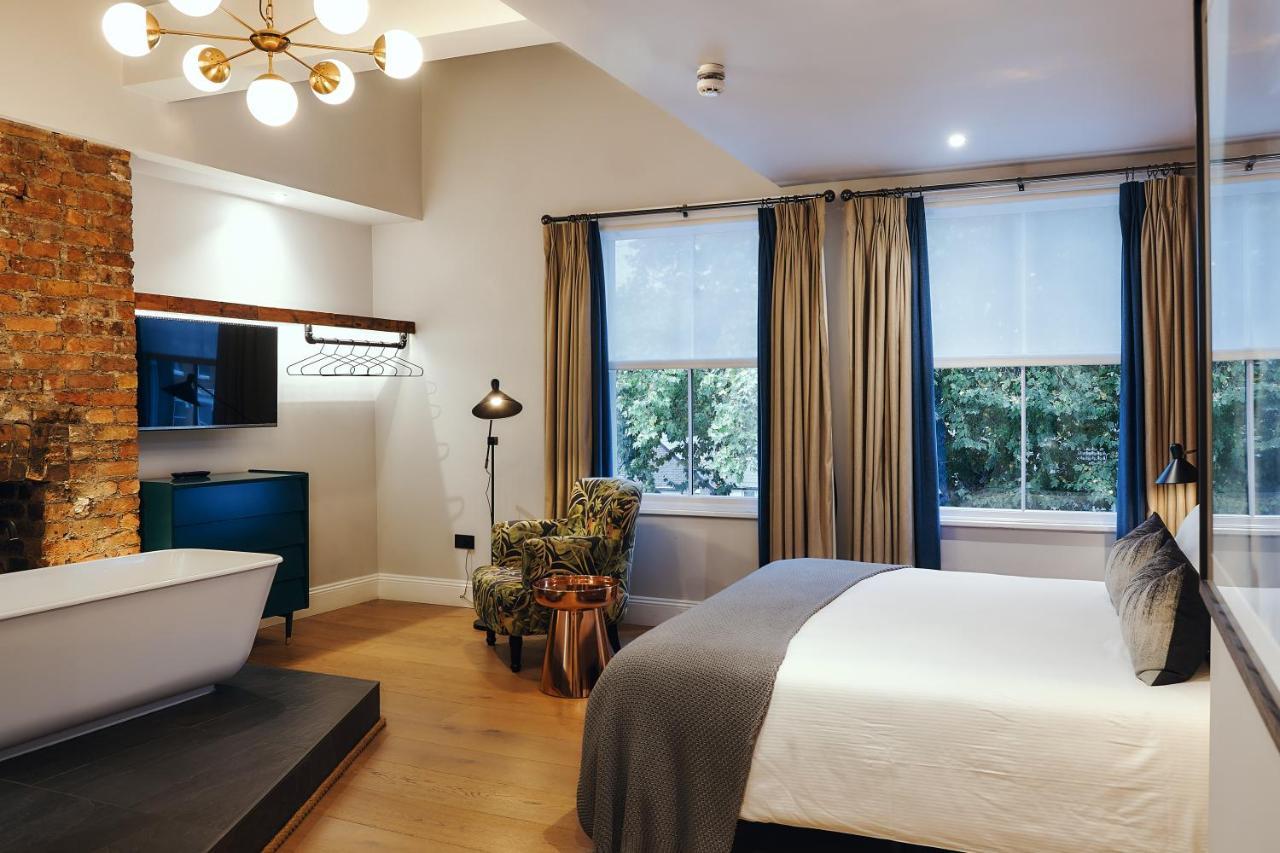 Hotel The Brownswood Londyn Zewnętrze zdjęcie