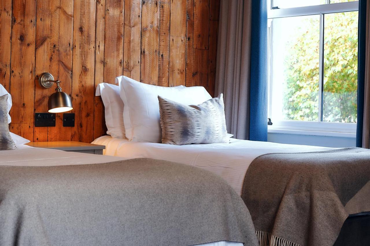 Hotel The Brownswood Londyn Zewnętrze zdjęcie