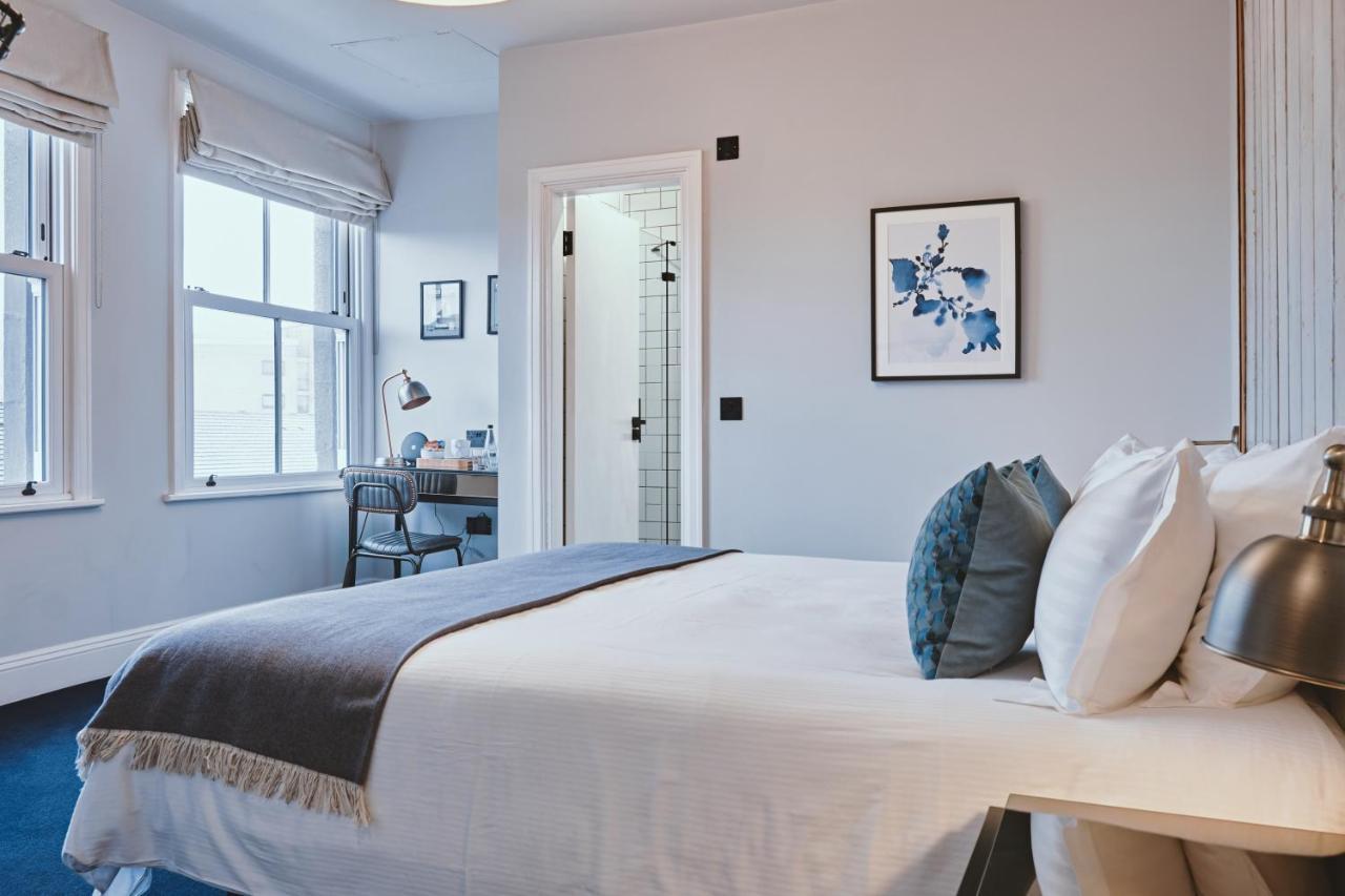 Hotel The Brownswood Londyn Zewnętrze zdjęcie