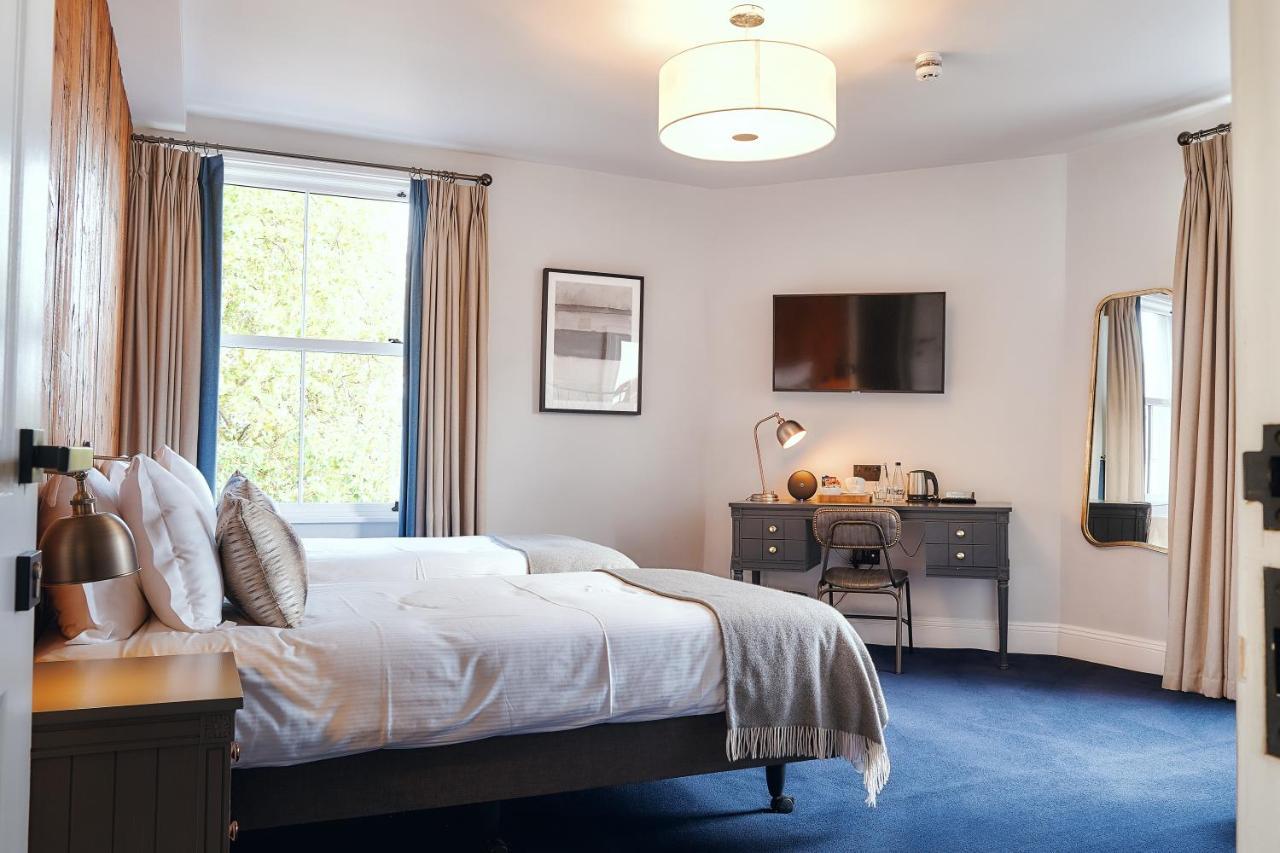 Hotel The Brownswood Londyn Zewnętrze zdjęcie