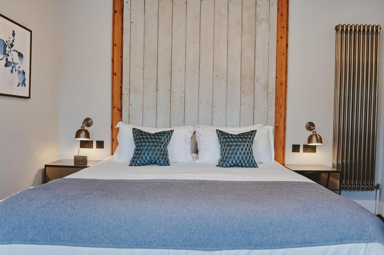 Hotel The Brownswood Londyn Zewnętrze zdjęcie
