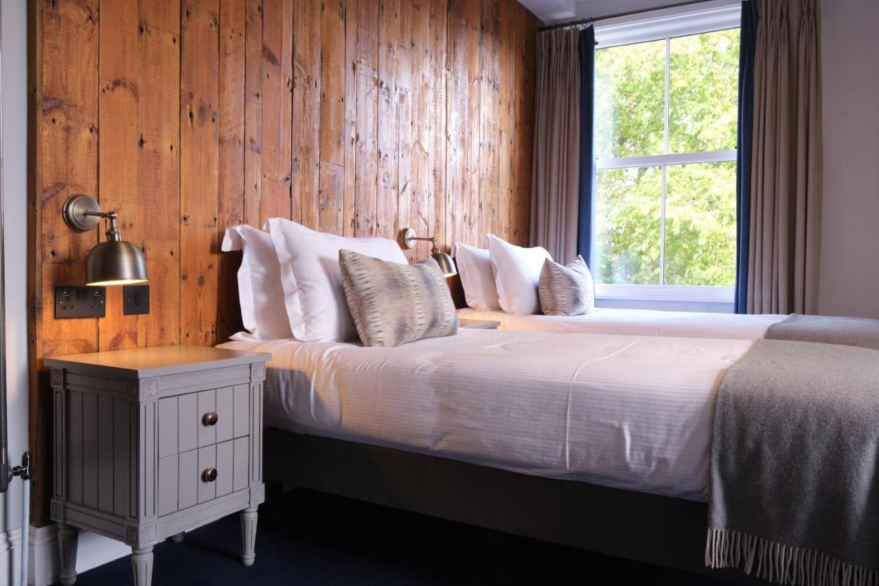 Hotel The Brownswood Londyn Zewnętrze zdjęcie