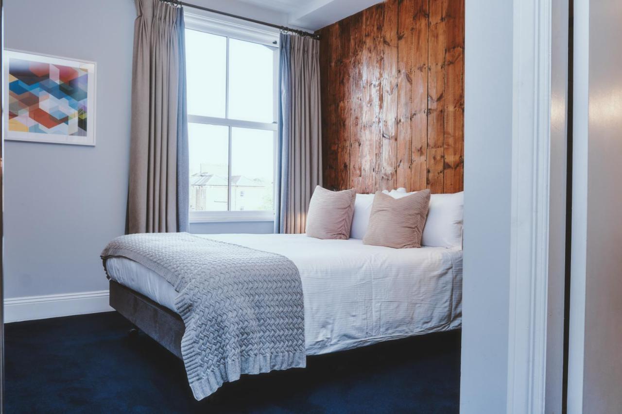 Hotel The Brownswood Londyn Zewnętrze zdjęcie