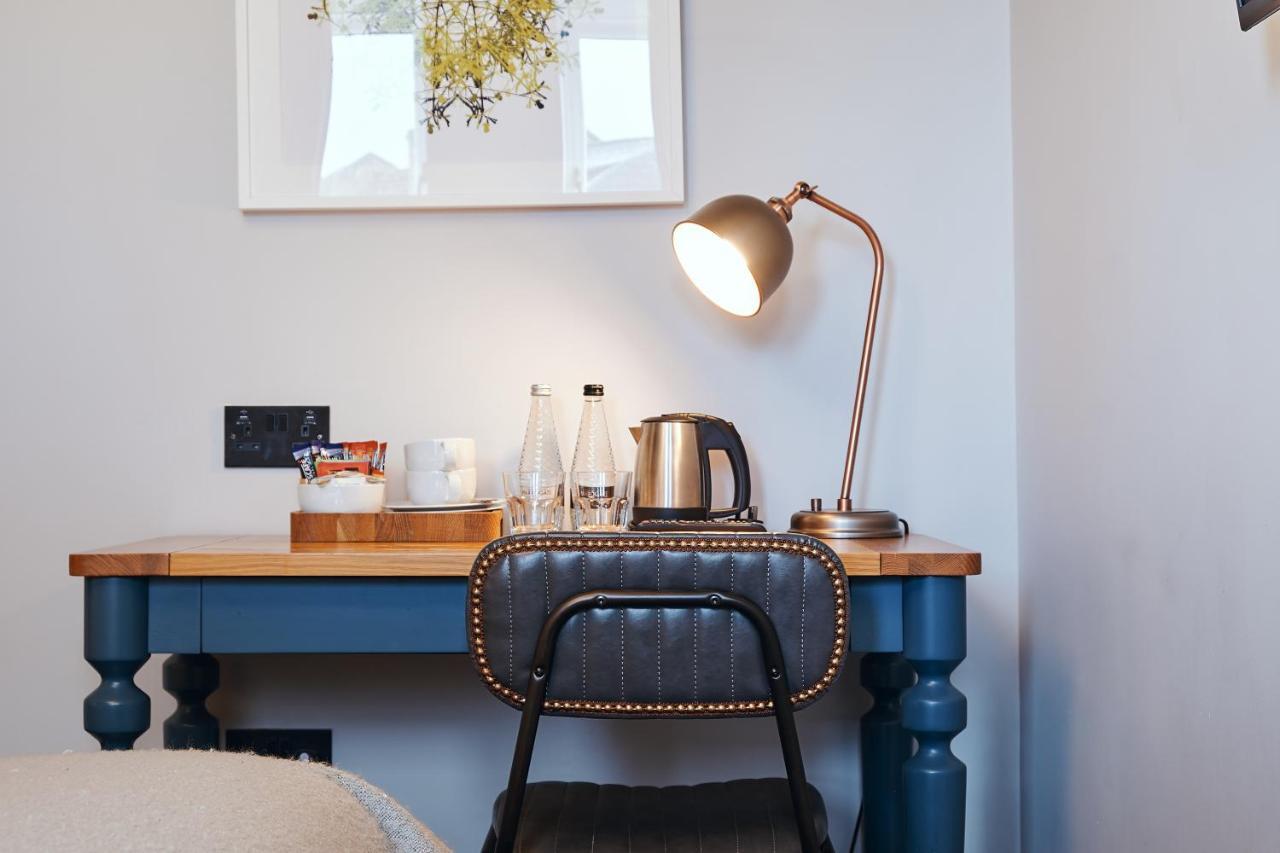 Hotel The Brownswood Londyn Zewnętrze zdjęcie