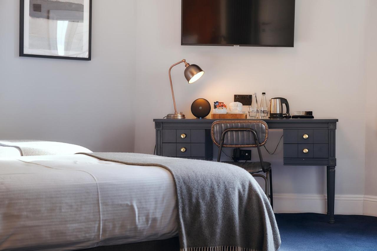 Hotel The Brownswood Londyn Zewnętrze zdjęcie
