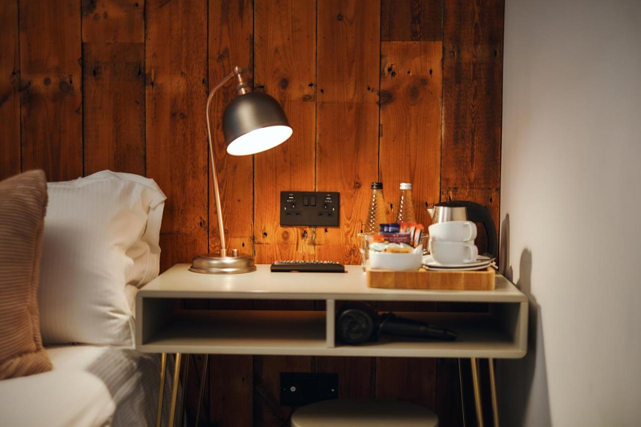 Hotel The Brownswood Londyn Zewnętrze zdjęcie