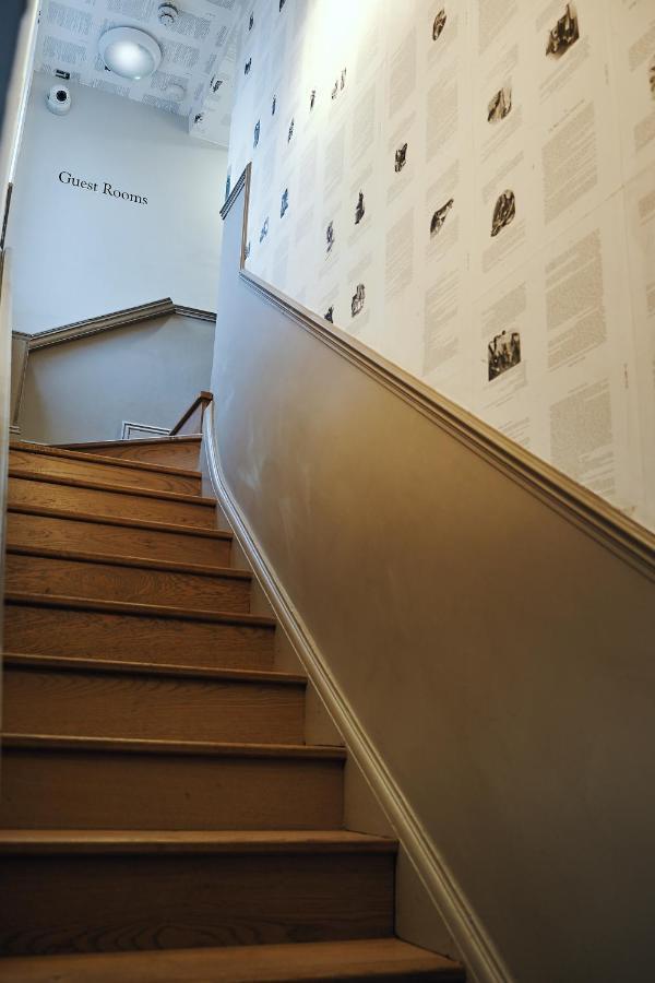 Hotel The Brownswood Londyn Zewnętrze zdjęcie