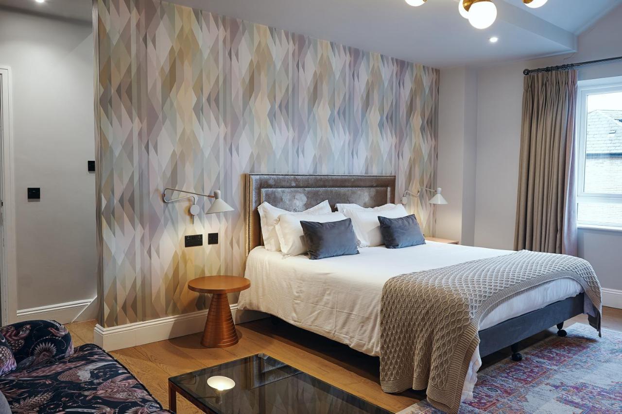 Hotel The Brownswood Londyn Zewnętrze zdjęcie