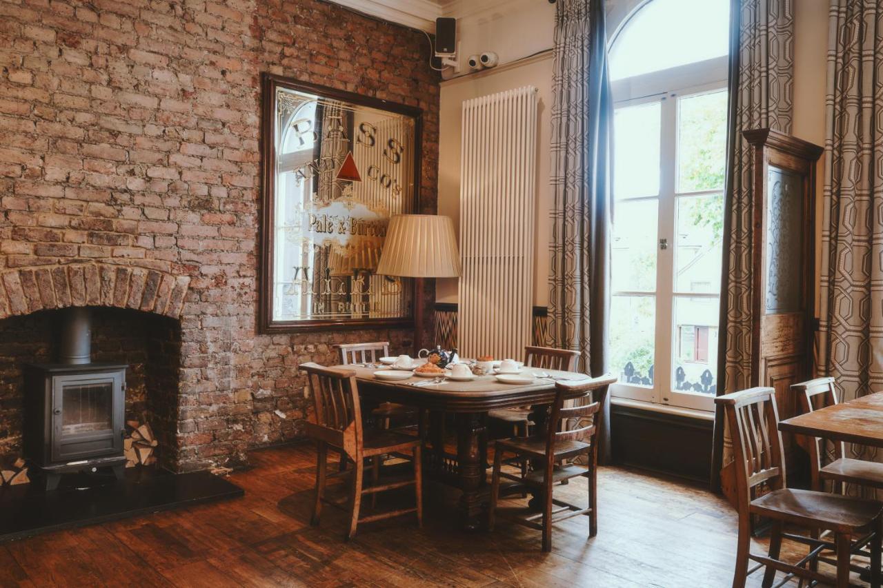 Hotel The Brownswood Londyn Zewnętrze zdjęcie