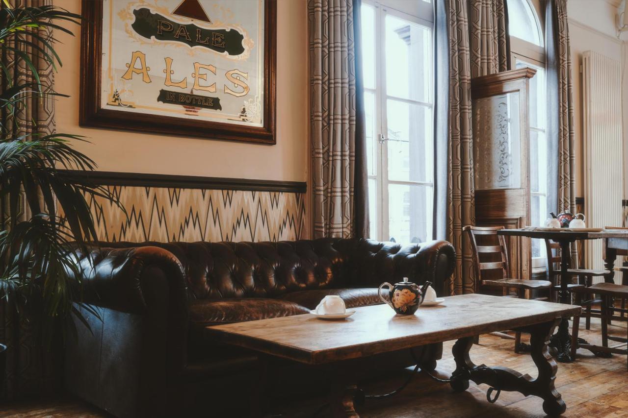 Hotel The Brownswood Londyn Zewnętrze zdjęcie