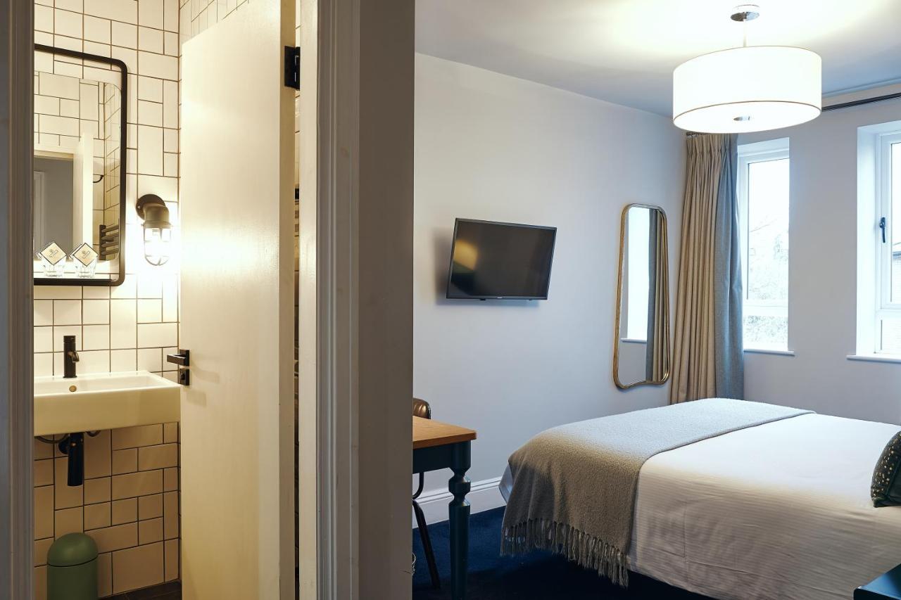 Hotel The Brownswood Londyn Zewnętrze zdjęcie