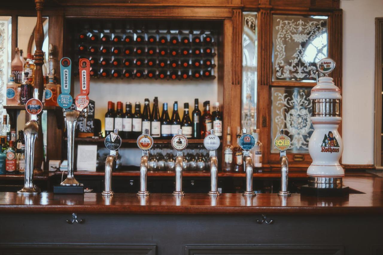 Hotel The Brownswood Londyn Zewnętrze zdjęcie