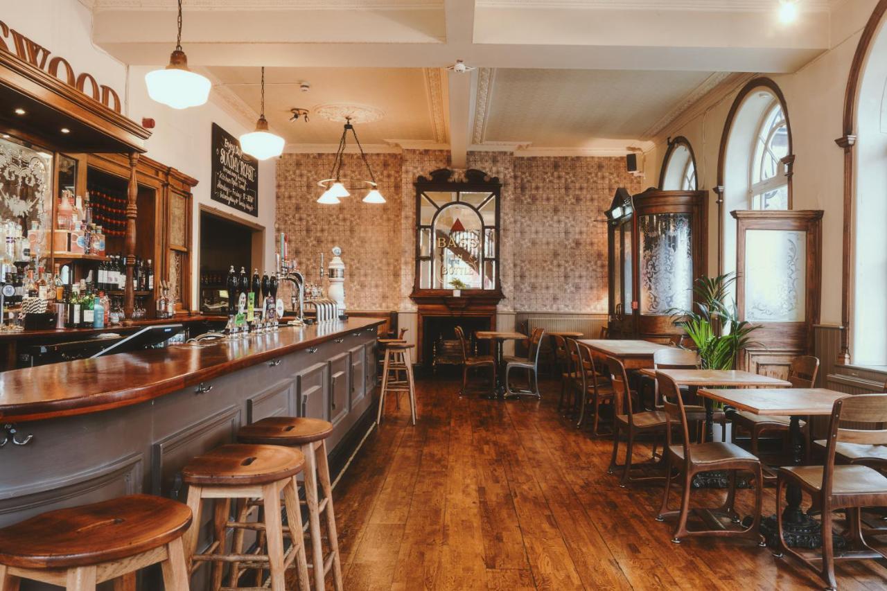 Hotel The Brownswood Londyn Zewnętrze zdjęcie