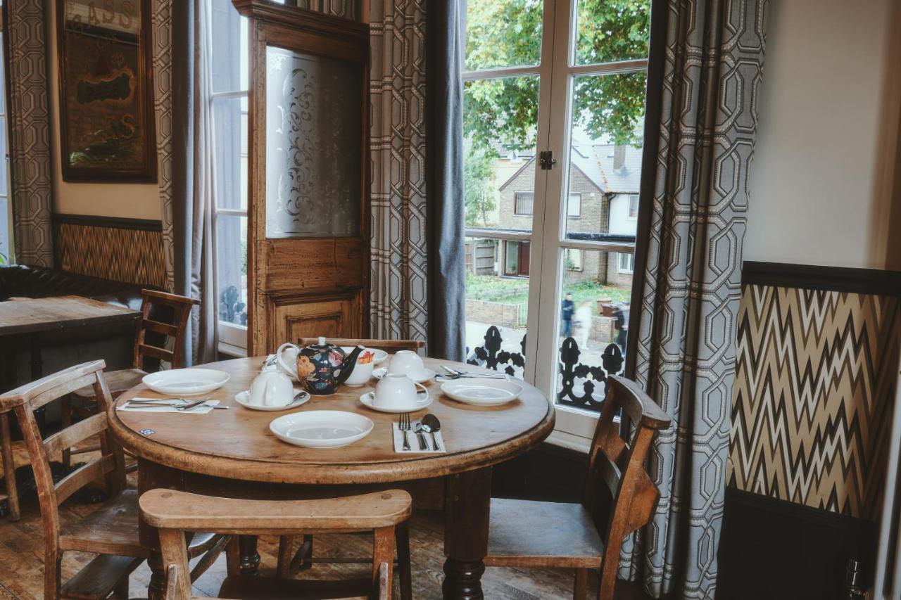 Hotel The Brownswood Londyn Zewnętrze zdjęcie