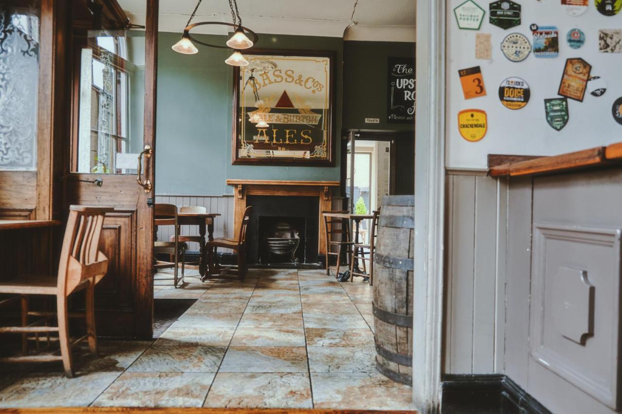 Hotel The Brownswood Londyn Zewnętrze zdjęcie