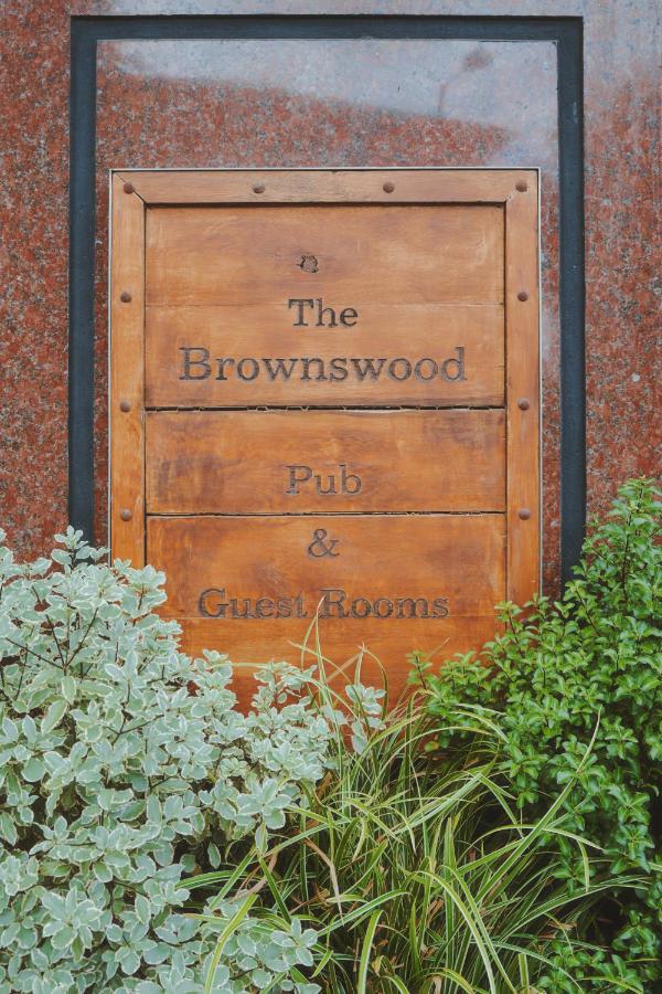 Hotel The Brownswood Londyn Zewnętrze zdjęcie