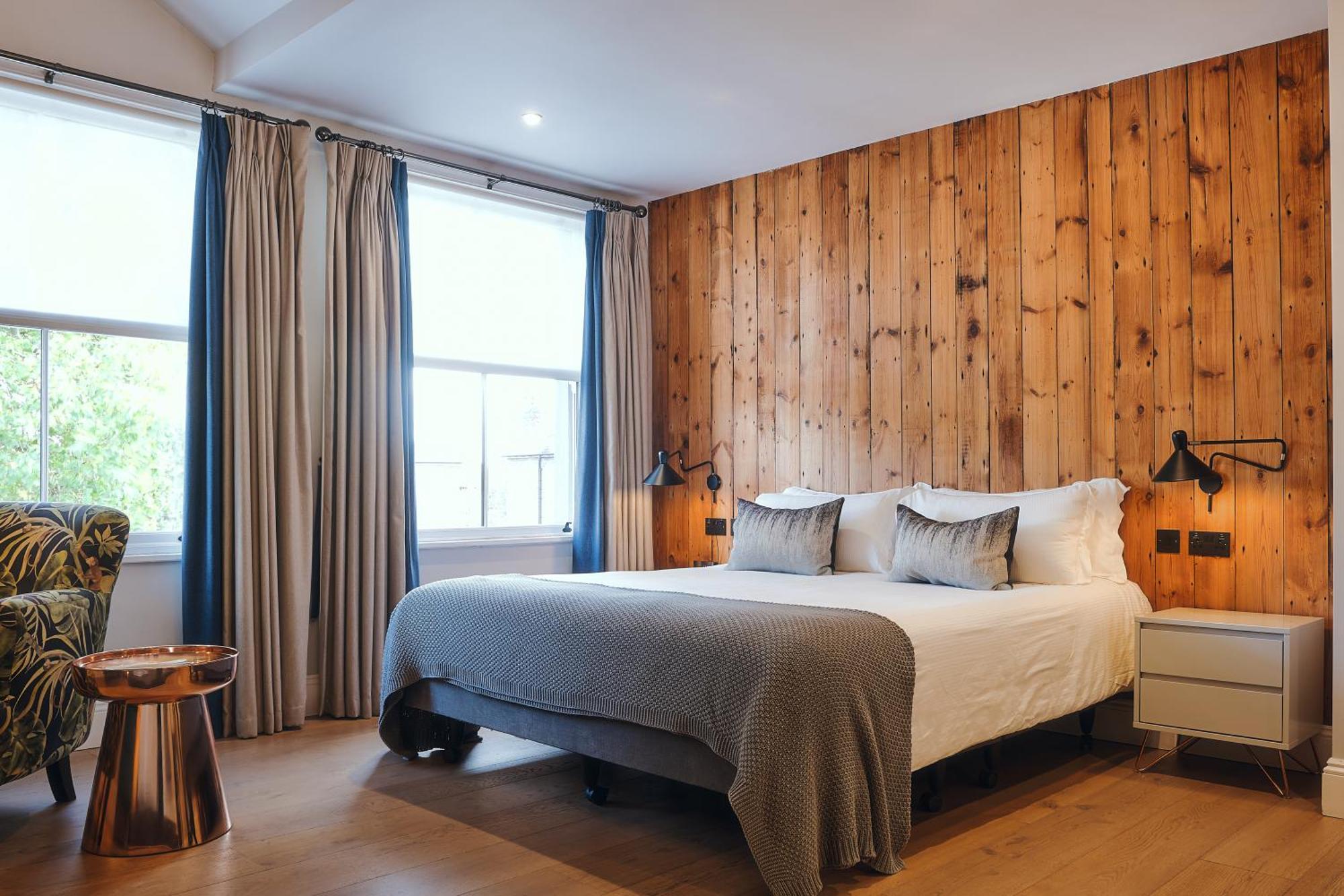 Hotel The Brownswood Londyn Zewnętrze zdjęcie