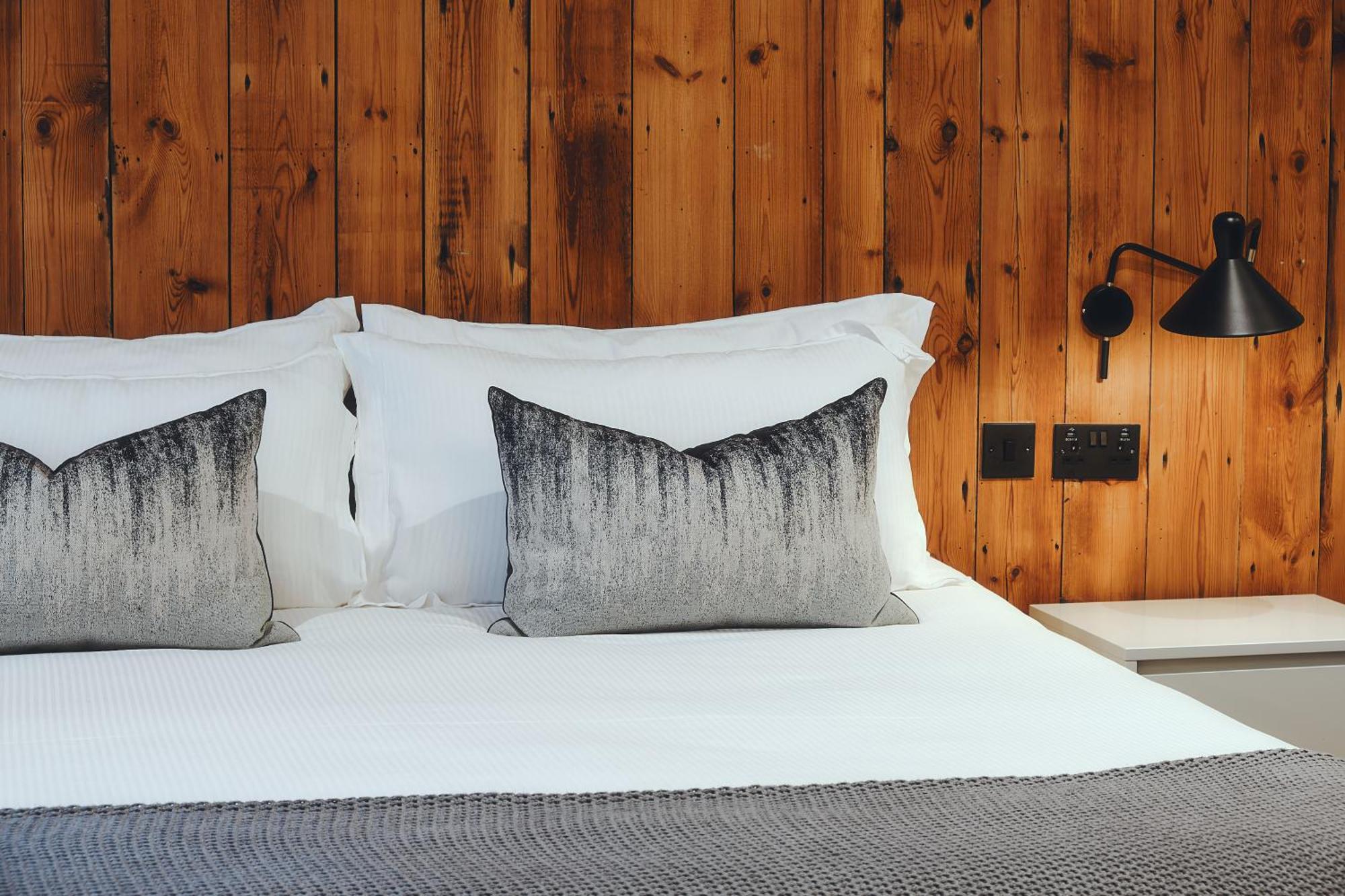 Hotel The Brownswood Londyn Pokój zdjęcie