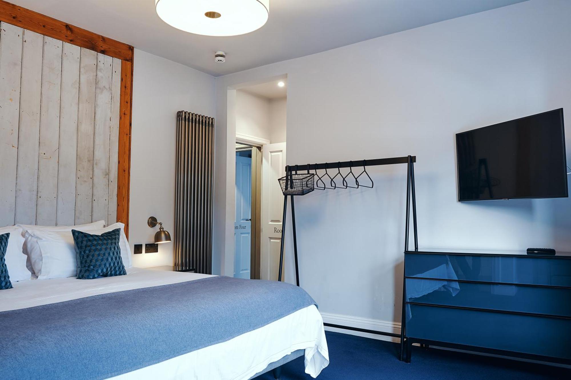 Hotel The Brownswood Londyn Pokój zdjęcie
